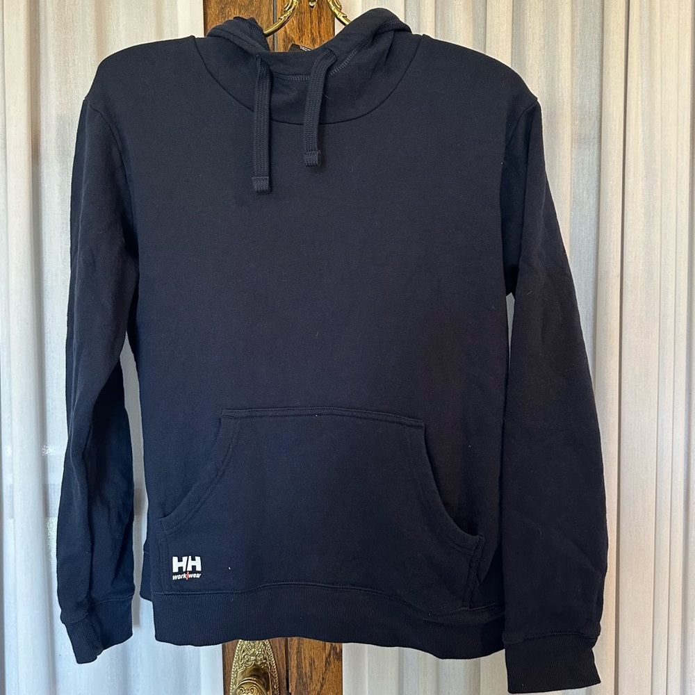 Helly Hansen Navy Blue Hoodie